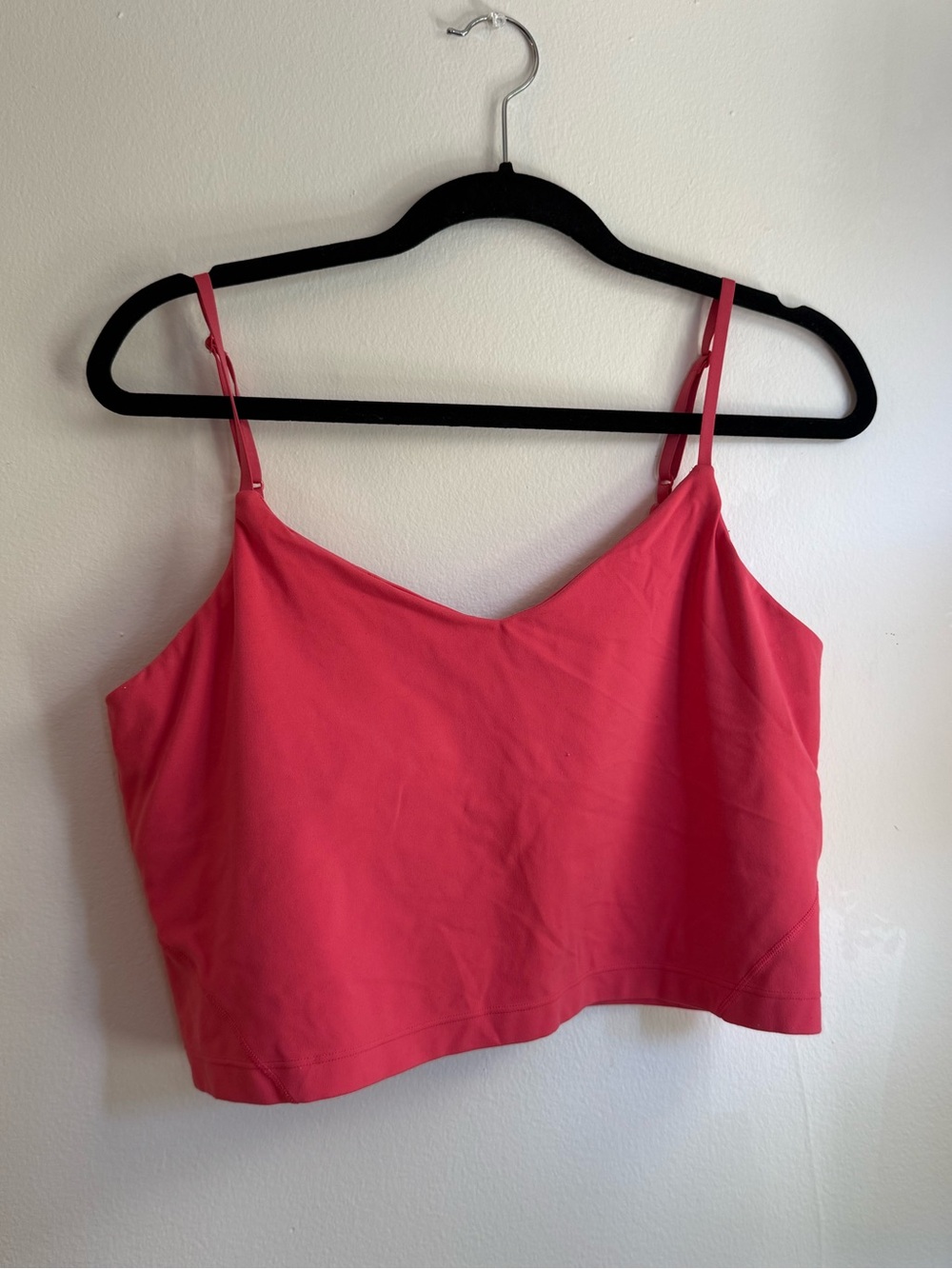 lululemon Align Cropped Cami Tank Top